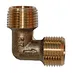 G3 8 copper 90 connector